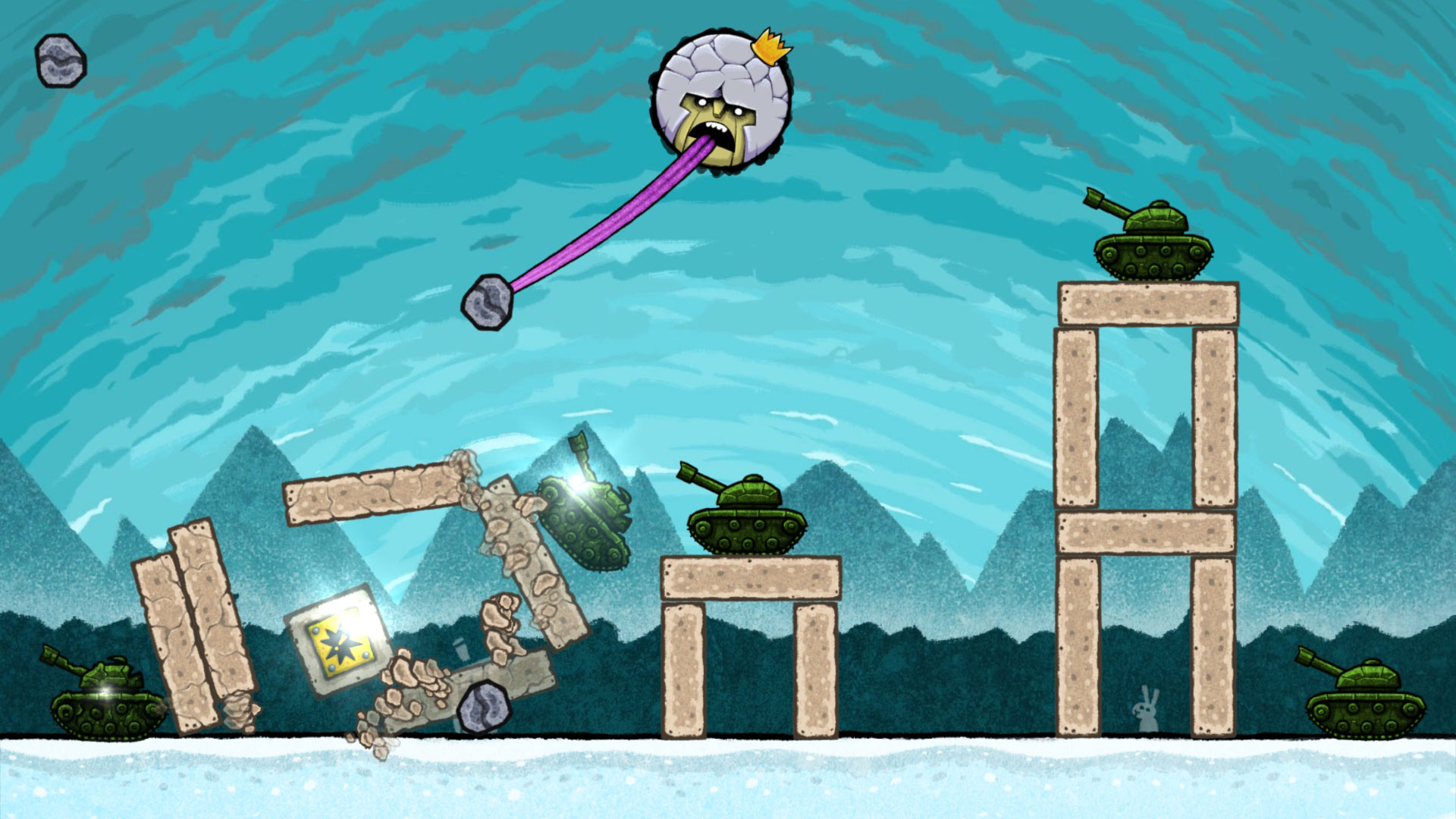 King Oddball Screenshot 3